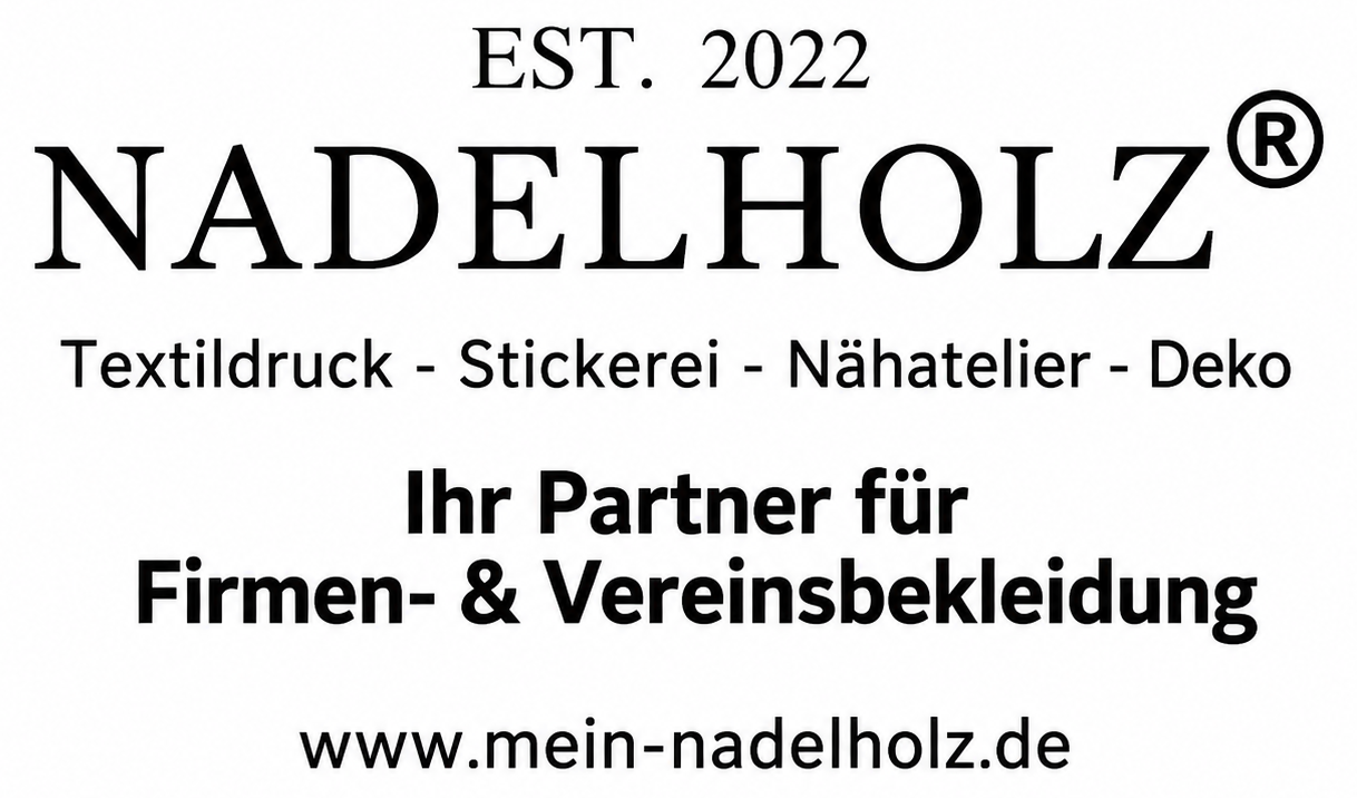 Nadelholz-Logo