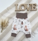 Preview: Hose "Fuchs und Hase"