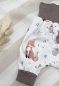Preview: Hose "Fuchs und Hase"