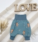 Preview: Hose "Fuchs mit Fliege"