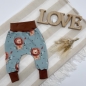 Preview: Pumphose Baggy "Löwe"