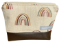 Preview: Kosmetiktasche "Rainbow"