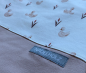 Preview: Latzhose "Schwan"