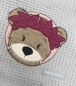 Preview: Kissen "Bärendame"