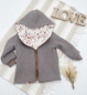 Preview: Walkjacke "Bärendame" Gr. 86