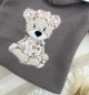 Preview: Walkjacke "Bärendame" Gr. 86