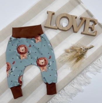Pumphose Baggy "Löwe"