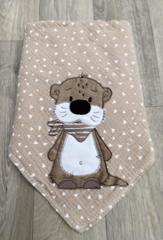 Halstuch "Otter"