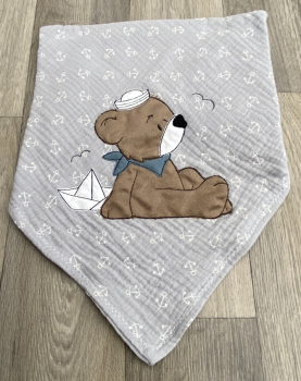 Halstuch "Teddy AHOI!"