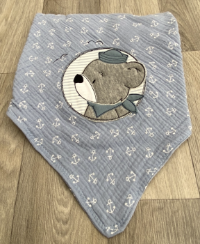 Halstuch "Teddymatrose"