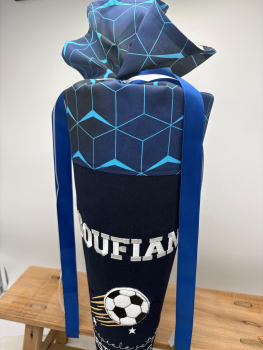 Preview: Schultüte "Fussball"
