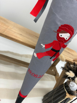 Preview: Schultüte "Ninja"