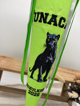 Schultüte "Panther"