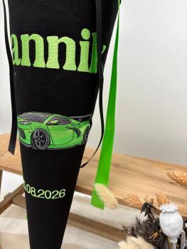 Preview: Schultüte "Rennauto"