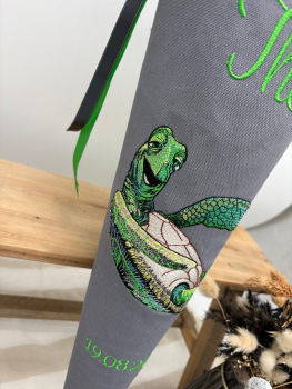 Preview: Schultüte "Schildkröte"