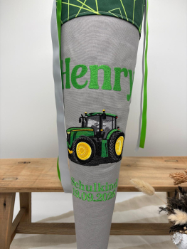 Schultüte "Traktor"