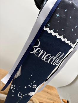 Schultüte "Weltall"