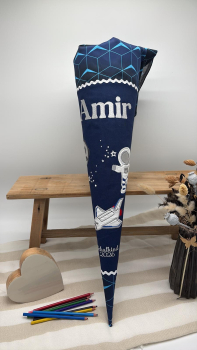 Preview: Schultüte "Weltall"
