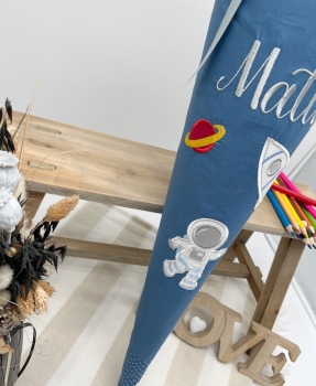 Schultüte "Weltraum"