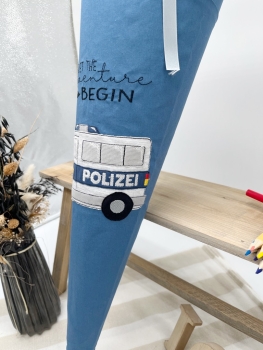 Schulüte "Polizei"
