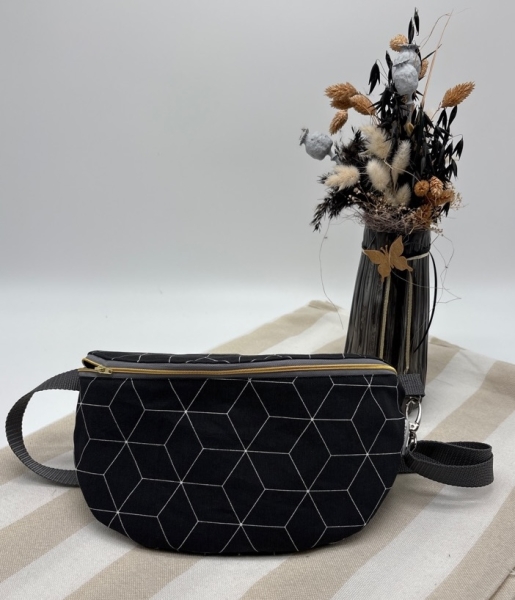 Bauchtasche groß "Diamond"