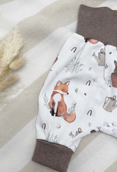 Hose "Fuchs und Hase"