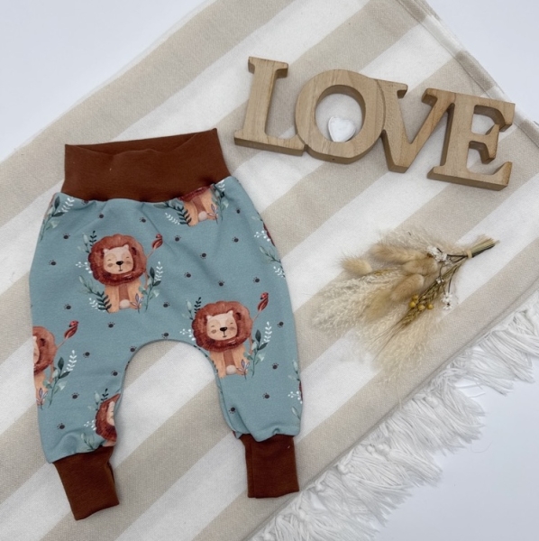 Pumphose Baggy "Löwe"