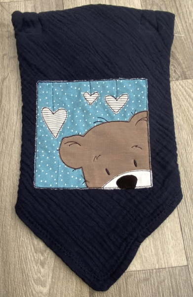 Halstuch "Teddytraum"