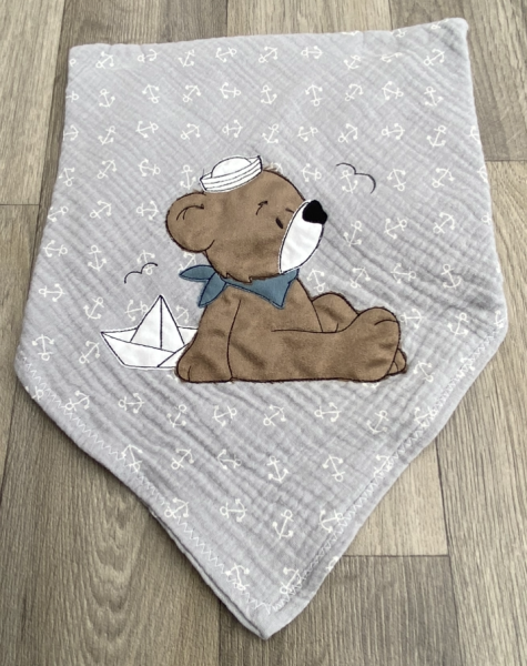 Halstuch "Teddy AHOI!"