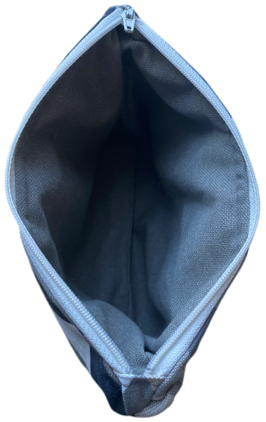 Kosmetiktasche "Dreieck"