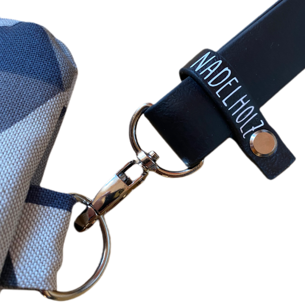 Handtasche "Dreieck"