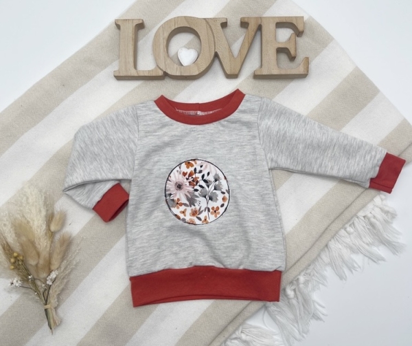 Sweater "Herbsttraum"