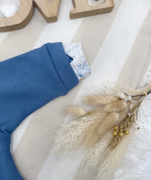 Layer Sweater "Schildkröte"