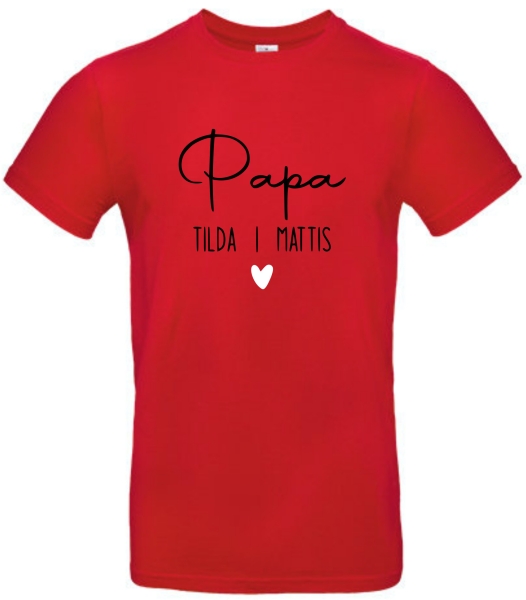 T-Shirt "Papa"
