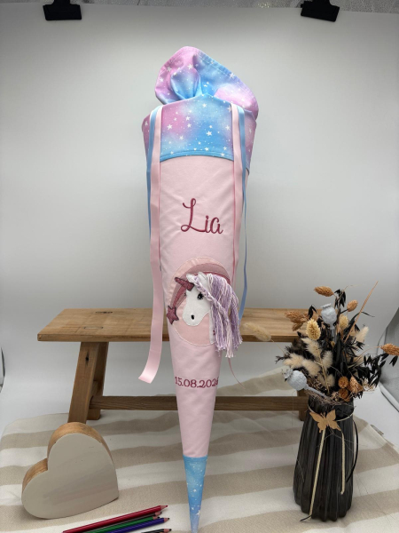 Schultüte "Pony Molly"