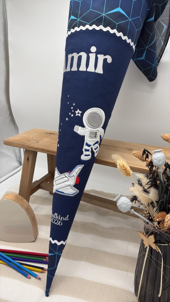 Schultüte "Weltall"